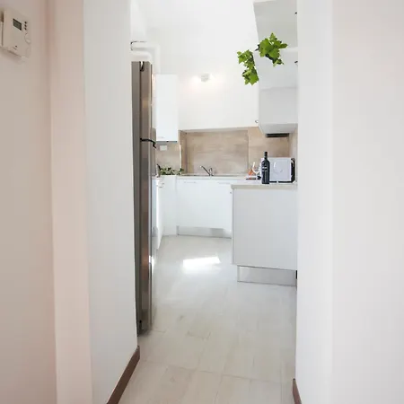 Italianflat - Via Adua Two Bedroom Old Town