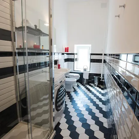 Apartament Italianflat - Via Adua Two Bedroom Old Town Werona