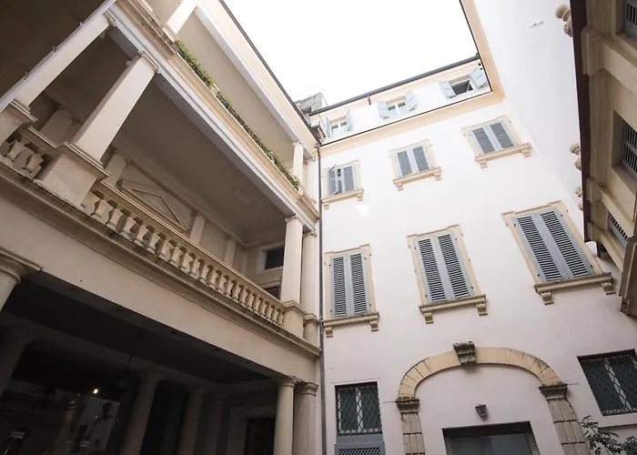 Italianflat - Via Adua Two Bedroom Old Town Апартаменты Верона