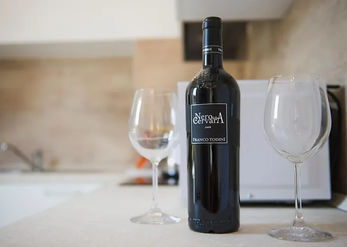 Italianflat - Via Adua Two Bedroom Old Town *