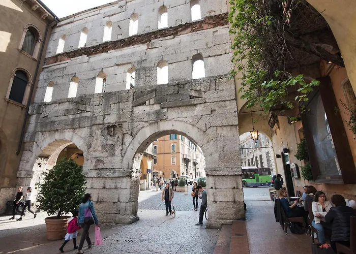 Italianflat - Via Adua Two Bedroom Old Town Апартаменты Верона