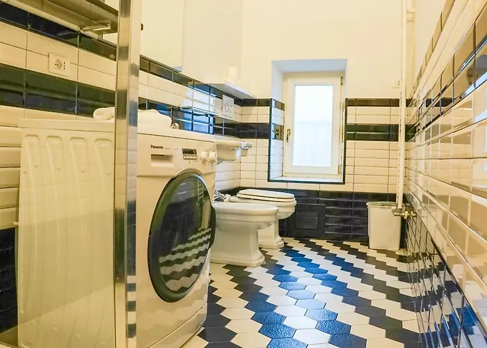 Italianflat - Via Adua Two Bedroom Old Town Апартаменты